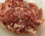夏に最高☆簡単☆豚肉とキムチの炒め物作り方3写真