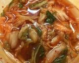 夏に最高☆簡単☆豚肉とキムチの炒め物作り方4写真