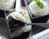 レギュラー珈琲で濃い味♡コーヒーゼリー作り方13写真