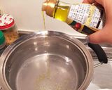 ソーセージとエノキのお醤油パスタ作り方3写真