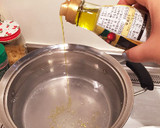 ソーセージとエノキのお醤油パスタ作り方3写真