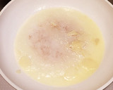ソーセージとエノキのお醤油パスタ作り方5写真