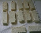 スピード簡単！塩豆腐モドキの豚肉巻き作り方6写真