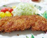 梅肉と鶏ささ身の蒸し焼き♪作り方8写真