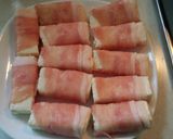 スピード簡単！塩豆腐モドキの豚肉巻き作り方8写真
