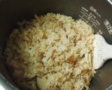 【男子炊飯】穴子と筍の炊き込み御飯作り方4写真