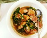 夏の疲れに❢鶏とピーマン玉ねぎの南蛮漬け作り方12写真