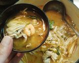 【夏疲解消】トムヤムクン鍋作り方10写真