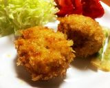 ヘルシー♪さっぱり簡単豆腐コロッケ作り方9写真