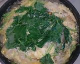 鶏の親子煮作り方10写真
