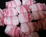 豚バラで角煮風作り方3写真