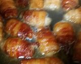 豚バラで角煮風作り方8写真