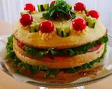 スポンジケーキみたいなパン♪作り方5写真