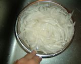 たっぷり新たまねぎ♪和風カリカリチキン作り方2写真