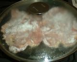 たっぷり新たまねぎ♪和風カリカリチキン作り方3写真