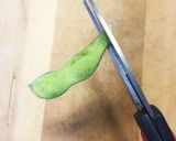 夏はやっぱりビールと枝豆作り方1写真