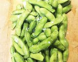 夏はやっぱりビールと枝豆作り方2写真