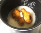 黄金チキンで簡単♪~チキンバターライス~作り方3写真