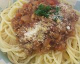 ミートソース★スパゲッティ作り方6写真
