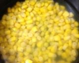 中華風＊ふわふわ卵のコーンスープ作り方2写真