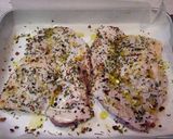 ジューシー♪パリパリ☆鶏もものハーブ焼き作り方3写真
