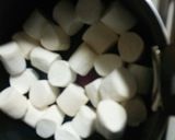 2つの材料で簡単ムース作り方1写真