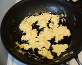 簡単中華☆ニンニクの芽と豚肉の炒めもの！作り方3写真