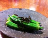 とっても簡単！オクラのさっぱり おひたし作り方5写真