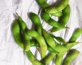 簡単！香る！枝豆の燻製風料理作り方1写真