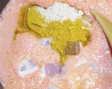 カレー研究会!チキンカレーでシャリカレー作り方11写真