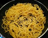 旨みたっぷり！上海風イカ焼きそば。作り方3写真