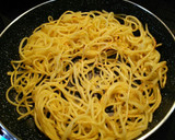 旨みたっぷり！上海風イカ焼きそば。作り方3写真