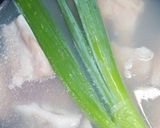 肉マニア考案!豚バラ軟骨の柔らかピリ辛煮作り方3写真