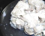 肉マニア考案!豚バラ軟骨の柔らかピリ辛煮作り方6写真