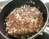 ✽シャキシャキ肉味噌de豆腐✽作り方2写真