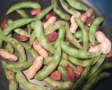 簡単！香る！枝豆の燻製風料理作り方7写真