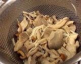 いろいろ茸のキーマカレー作り方3写真