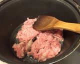 いろいろ茸のキーマカレー作り方8写真