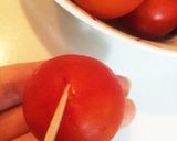 ミニトマトのマリネ作り方2写真
