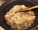いろいろ茸のキーマカレー作り方13写真