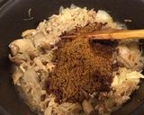 いろいろ茸のキーマカレー作り方14写真