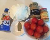 ミニトマトのマリネ作り方1写真