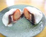 生クリーム入り☆いちご大福作り方7写真