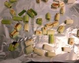 焼鳥☆焼いてから串に刺すからかんたん♪作り方1写真