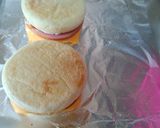 お家で簡単朝マック！エッグマックマフィン作り方13写真