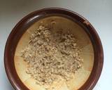 焼き茄子と湯葉のくるみあん作り方3写真