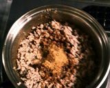 味付け簡単！肉味噌そうめん♪作り方3写真