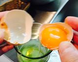 卵黄の醤油漬け作り方1写真