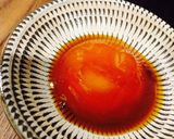 卵黄の醤油漬け作り方3写真