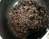 ✽シャキシャキ肉味噌de豆腐✽作り方5写真